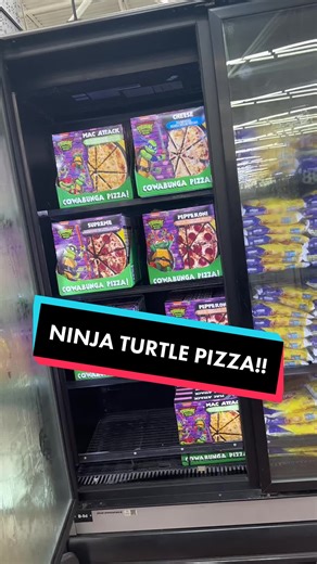 Cowabunga dudes! I found some new Teenage Mutant Ninja Turtles: Mutant Mayhem at Walmart! So cool!! #bootlegfoodreview #walmart #teenagemutantninjaturtles
