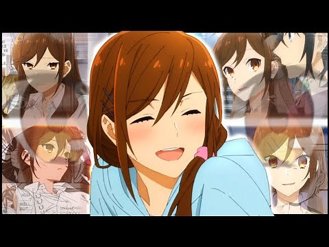 The Most Popular Romance Manga of All Time. || Horimiya