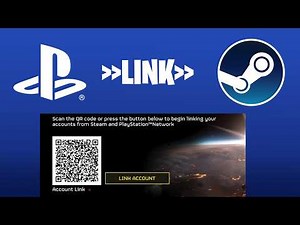 How To Link PSN To Steam - Sync Steam & PlayStation Games
