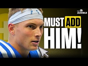 Waiver Wire Pickups for Fantasy Football Week 11 | The Audible