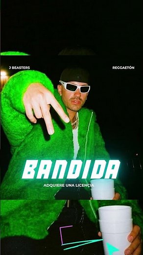 (FREE) Type Beat - Feid ❌ Mora "BANDIDA" Reggaetón | J Beasters ❤️‍🔥❤️‍🩹