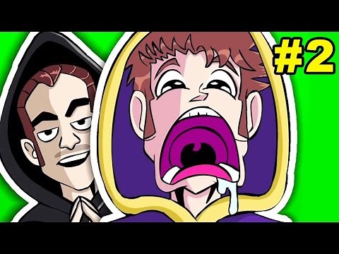 TOBUSCUS ANIMATED ADVENTURES WIZARDS #10 - The Prophet