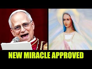 BREAKING: Vatican Gives Approval For Marian Apparition