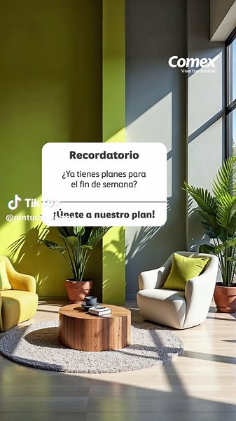 Showroom ColorLife TRENDS 2025 para Inspiración