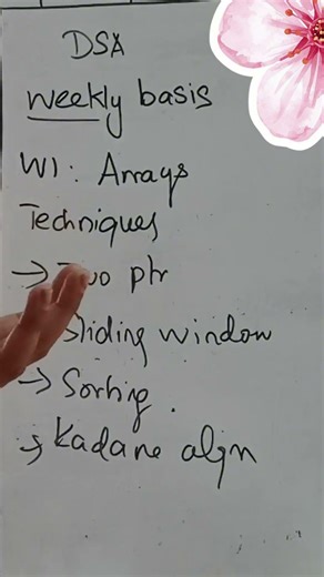 Master Arrays in 7 Days 🔥DSA Series | Simplify CS