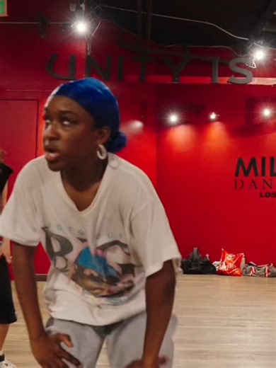 Tobias Ellehammer's Choreography at Millennium Dance Complex