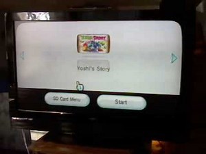 Wii Menu Tour and Wii number