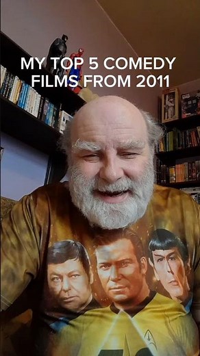 My Top 5 Comedy Films From 2011 #films #movie #comedyfilms #comedy #top5 #shorts