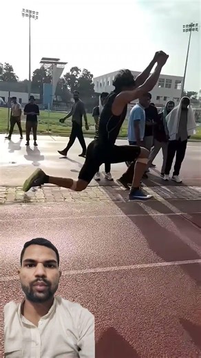 Triple jump men’s USA track and field #short #trackandfield #motivation #sports #sprinter