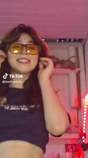 en ig dicen que me parezco a liza baez xD me gusta su contenido #nami #otakugirl #Otaku #dancer