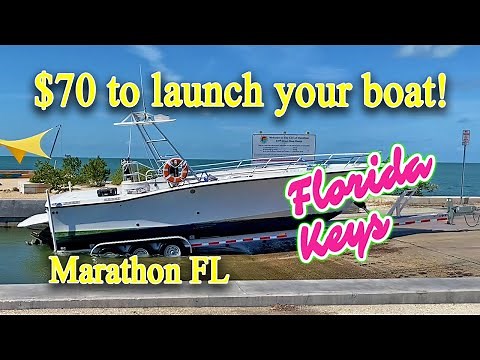 Bringing your boat to the Florida Keys? You'll want to know this!