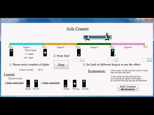 DEMO-Axle Counter