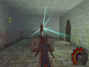 ShadowMan - walkthrough #23 Asylum: Playrooms 4