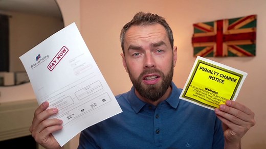 Britannia Parking Fine - Should you Pay or Appeal?