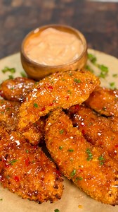 494K views · 12K reactions | These High Protein Bang Bang Chicken...