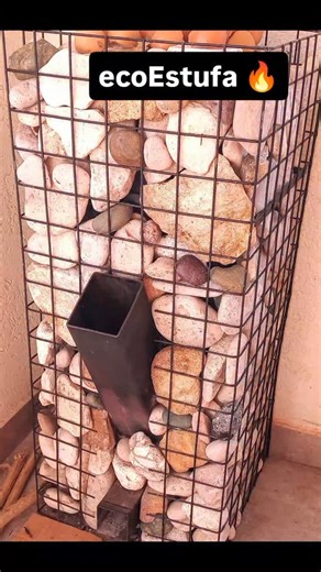 ecoEstufa on Instagram: "#ecoEstufa 🔥♻️🏠 Una forma inteligente, eficiente y sustentable de calefaccionar tu casa, comercio o taller. Distintas potencias (desde 5 a 12,5kW), distintas prestaciones (con y sin masa térmica), el máximo calor a partir de biomasa de recolección local. Sin gas, electricidad, alcohol, kerosene, ni leña dura, recolecta y cultiva tu propia energía Diseño innovador con múltiples premios, emprendimiento de triple impacto con más de 8 años llevando calor accesible. Querés