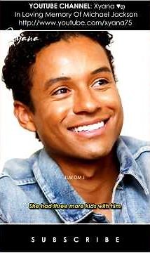 Jaafar Jackson’s mom had a relationship with two of Michael Jackson’s brothers #michaeljacksonbiopic