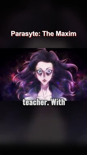 The Pregnant Parasite Revealed A Secret That Shocked Everyone! #anime #movieexplained