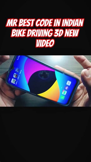 Mr best code in indian bike driving 3D new video #indianbikesdriving3dnewtodayupdate #automobile