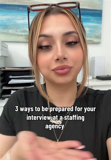 Looking for work? Your staffing agency interview is the first step to getting placed. • • 1️⃣ Be Honest About Your Experience Tell the recruiter your real work history and skills so they can match you with the right job. 2️⃣ Bring Important Information Have your resume, ID, work history, and references ready to speed up the process. 3️⃣ Be Ready & Responsive Staffing jobs can move fast. Answer calls or texts quickly so you don’t miss an opportunity. • • At IWS Group, we work hard to match the ri