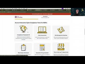 Compliance Bootcamp MSPs Guide to Caas ControlMap