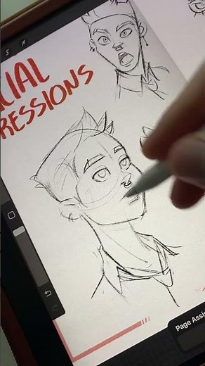 Facial Expressions Tip