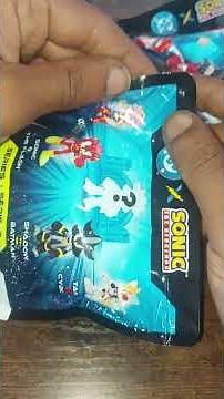 OPENING DC COMICS X SONIC THE HEDGEHOG SERIES 1 BLIND BAGS