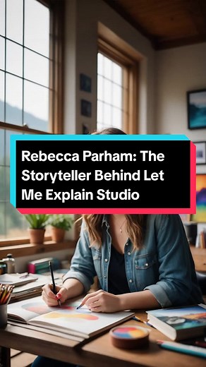 Rebecca Parham: La Creadora Detrás de Let Me Explain