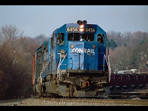 Conrail Pittsburgh Line East End Vol 1 (1996 - 1997)