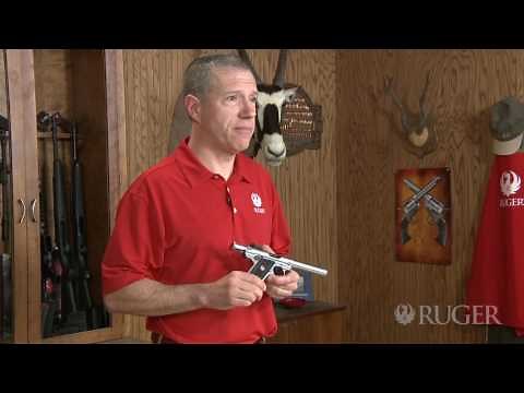 Ruger® Mark IV™ Recall Notice