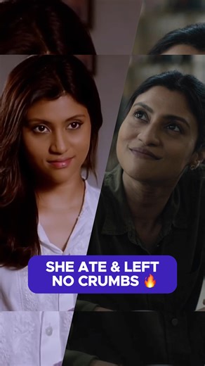 45K views · 162 reactions | @konkona she ate and left no crumbs  . Just completed watching the show & can say it’s a perfect weekend binge you could have asked for. CRAZY SHOW 勞 . . . [Konkona Sen, Crime, Murder, JioHotstar, Thriller] #SearchTheNainaMurderCase | The Indian Web Series | Facebook