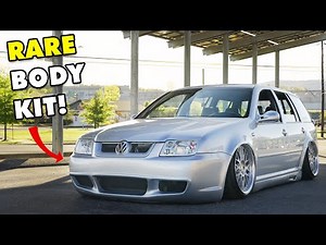 Kynon's MK4 Jetta TDI Wagon! | #EnthusiastBuilt
