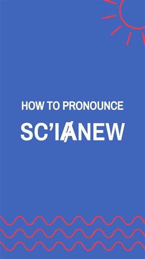 Let's learn how to pronounce SC’IȺNEW! It's