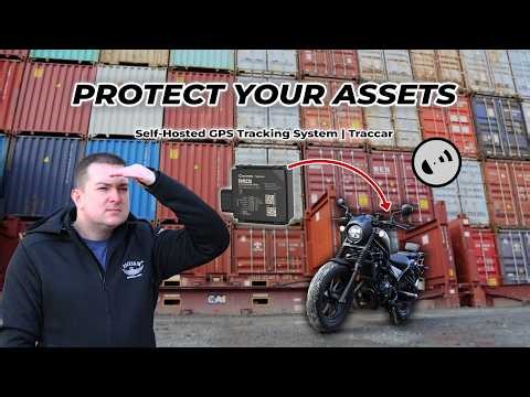 Host your OWN tracking solution | Traccar GPS