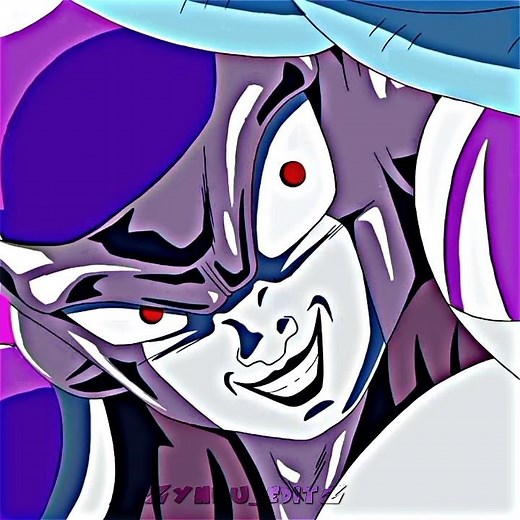 One Punch Was Enough For Gas 💀#blackfreiza #gas #dragonball