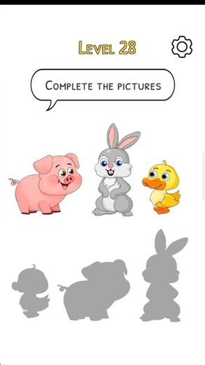 DOP 6 Brain Test Level 28 – Smart Solve! #shortsfeed #braintest #braintestsolution #dop6