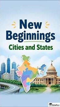 New Beginnings: Cities and States || Class 7 || NCERT Social Science