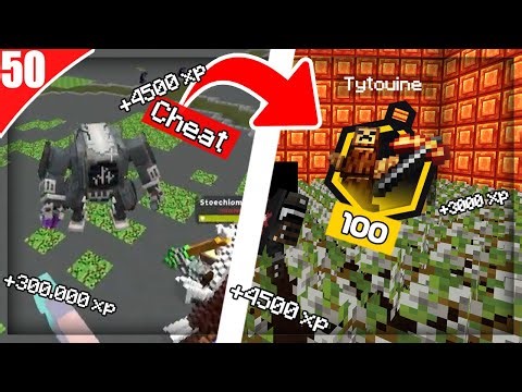 Le BOSS FARMEUR me DONNE énormément d' XP sur Paladium ! - PaladiumV8.5 Ep 50