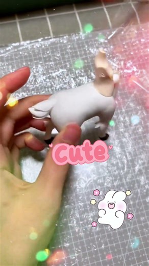 Sculpting Own Character in Clay | DIY Original Figurine | SoulYO ART