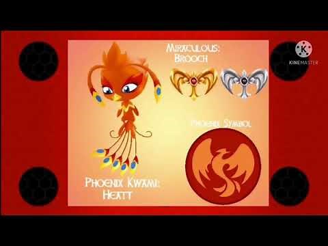 NEW FAN MADE KWAMIS | Miracle Charm