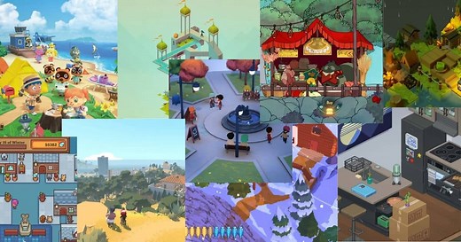These 9 Soothing Games Are Built for Bedtime Play