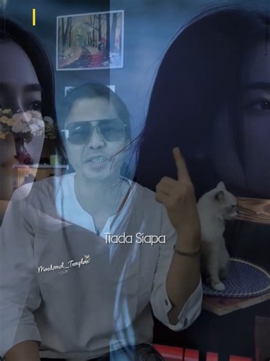 Dalam Do'a ku simpan namamu. #dalamdoakusimpannamamu #templatecapcut #overlaylyrics #inayla #masdomol