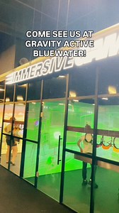 🎉 Now Open at Gravity Active Bluewater! 🚀 Get ready for next-level fun at Immersive Gamebox, now inside Gravity Active at Bluewater Shopping Centre. Challenge your friends to interactive group games, from Squid Game to Angry Birds, in a fully digital adventure you won’t forget. Perfect for families, friends, date nights, and team events! 📍 Find us at Bluewater Shopping Centre, Greenhithe, Kent. 🎮 Book now and experience gaming reimagined #ImmersiveGamebox #BluewaterShoppingCentre #GravityAct