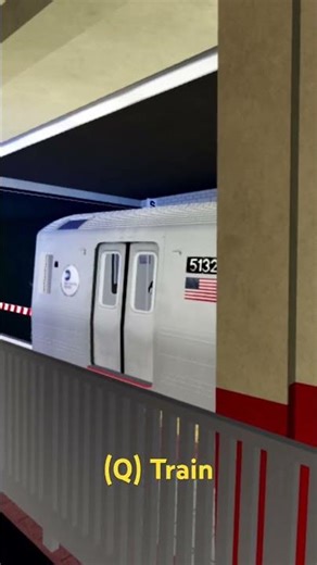 Q Train at DeKalb Ave