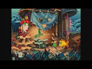 Freddi Fish 5: The Case of the Creature of Coral Cove - Part 5 (Gameplay/Walkthrough)