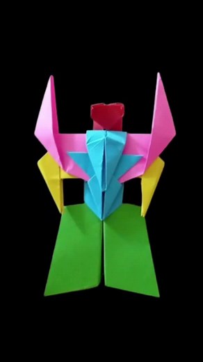 Origami Robot: Kreasikan Struktur dari Kertas
