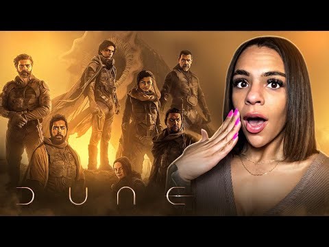 Dune: Part 2 (2024) *First Time Watching* Movie Reaction 🎬🍿