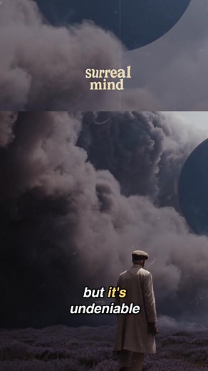 Do you feel that restless sense that you have something to contribute, to build, to express? It might not be clear yet, but it's undeniable. Jung saw this as your creative potential seeking expression. #CreativePotential #SelfExpression #PersonalGrowth #InnerKnowing | Surreal Mind