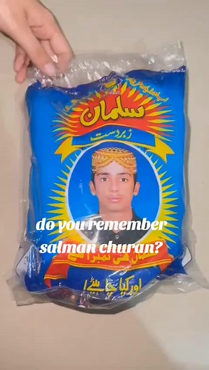 Desi snacks on TikTok