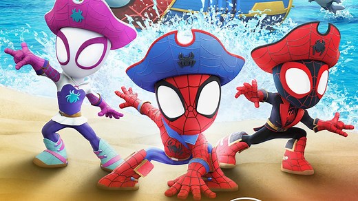 Webs Ahoy! ‘Marvel’s Spidey and his Amazing Friends’ Season 4 Premieres June 16